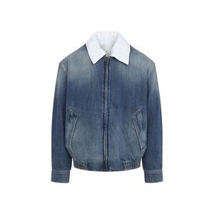 Loewe Zip-Up Jacket Men